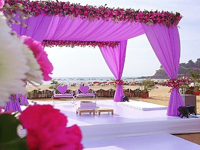 Goa wedding destination